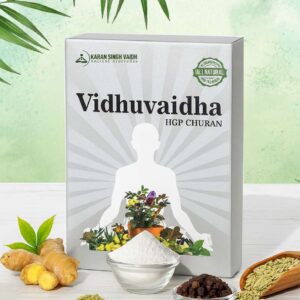 VIDHUVEDHA HGP CHURAN