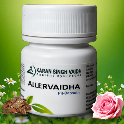 allervaidha PH cap